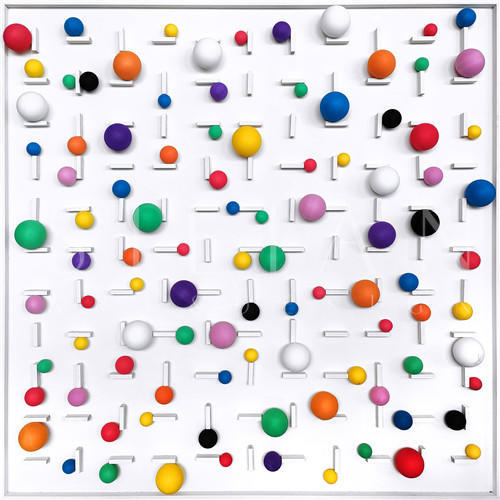 Colorful Spots